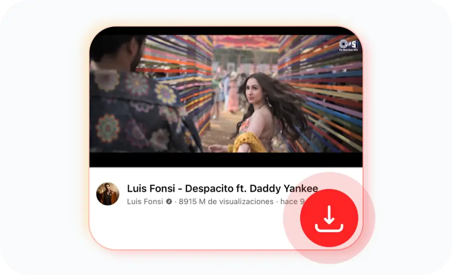 Comece a Baixar Vídeos e Música