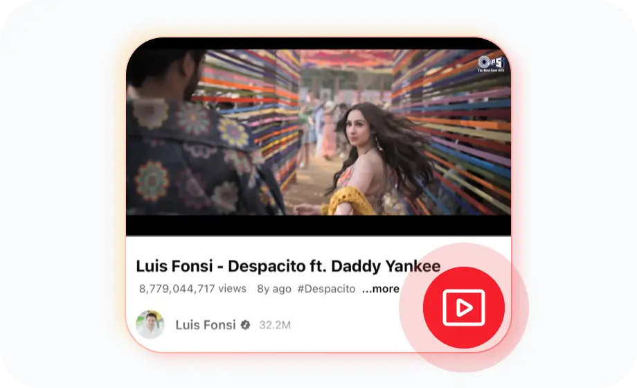 Start Downloading Videos and Music